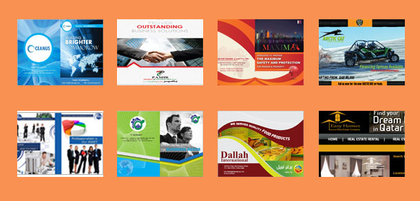 Brochure Designers in Doha