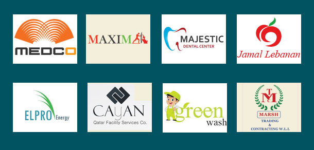 Logo Designers in Doha